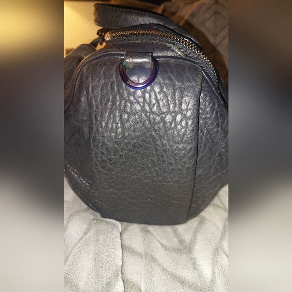 Alexander Wang Rockie w/ Irridscent/ oil slick hardware - Picture 4 of 13